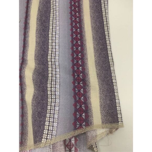 Vintage Western Style Top - Picture 2 of 9